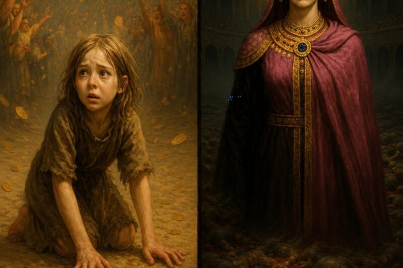 The Trafficked Girl Who Killed 30,000 — The Dark Reign of Empress Theodora