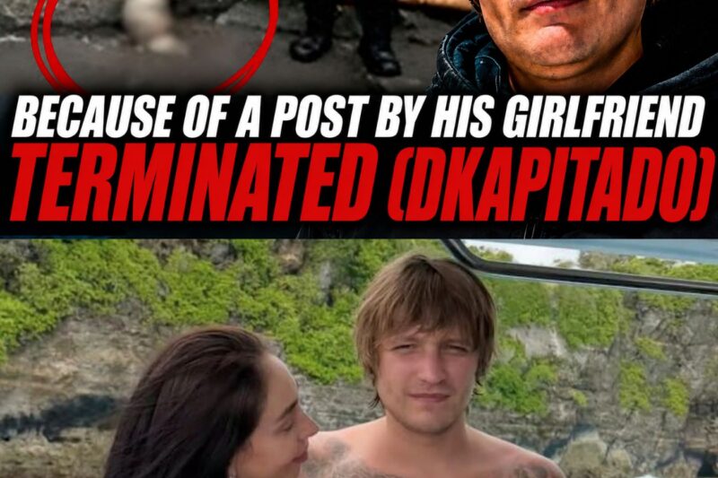 She posted a photo… and the son of a mafia boss turned up dead in Bali