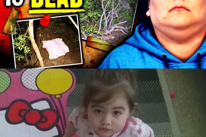 35 Year Old Mom Stuffs Inf*nt With Flies & Ants In The Woods
