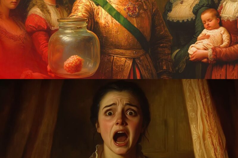 The King with the Most Grotesque Member in History | Ferdinand VII