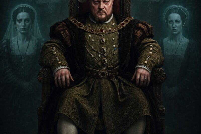 Henry VIII and His 6 Wives: Who He Loved Most?