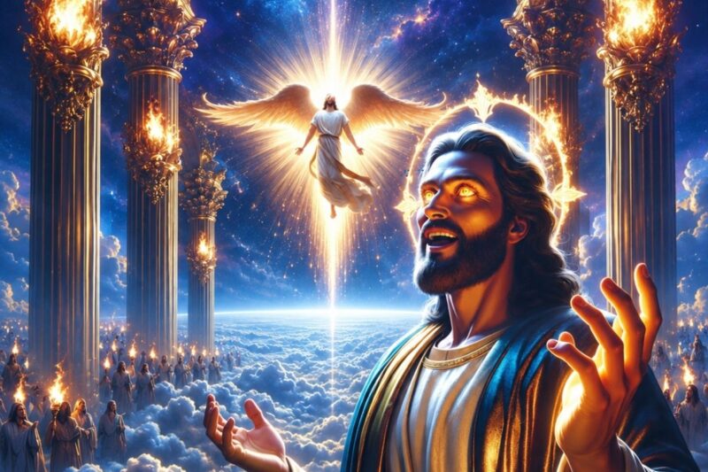 Jesus Explained What Happened Before the Creation of the World.