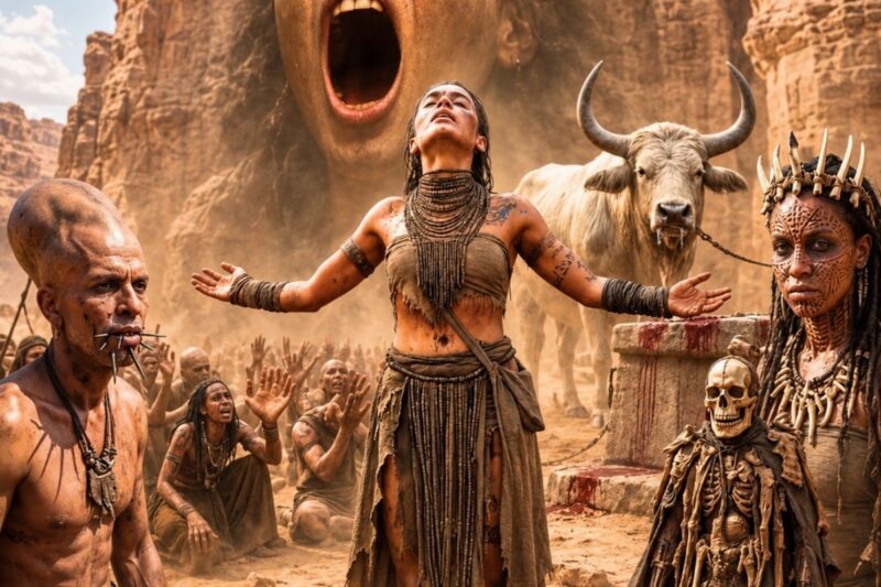 The Real Reason God Ordered the Destruction of the Canaanites