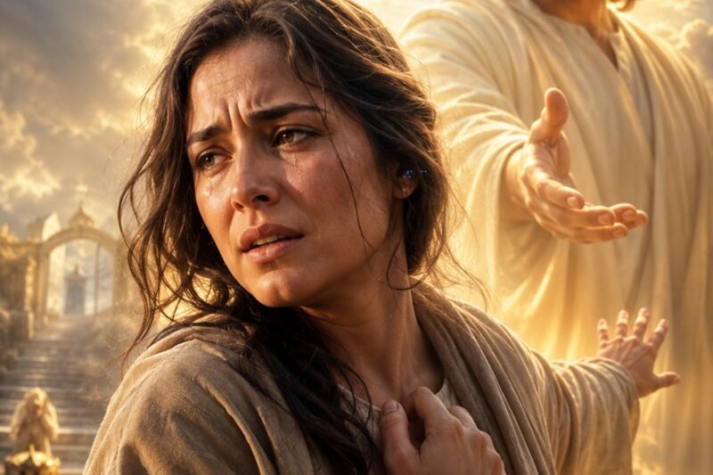 God is taking you away from something you still want (and it will hurt) | Christian Reflection