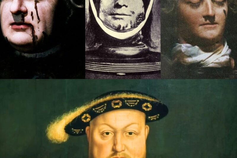 The Most Infamous Severed Heads Of History