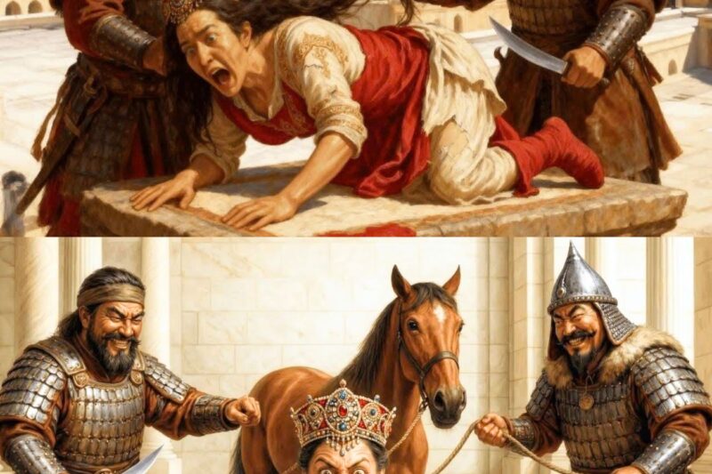 What the Mongols Did to Baghdad’s Royal Family Was Worse Than Death
