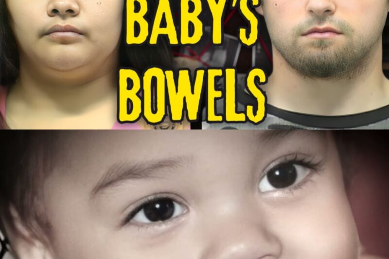 Mom’s New Man B*rst Baby’s Bowels For “Talking Like He’s G@y”