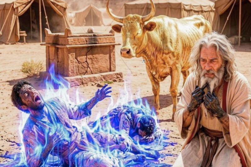 Why did God really kill the sons of Eli the priest?