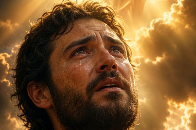 WHEN GOD DOESN’T ACT AS WE EXPECT (THIS MAY BE SAVING YOUR FAITH)