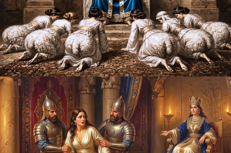 King Xerxes’ sick perversion culminated in one of the most brut*l mutil*tions in history.