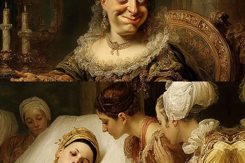 Married Her Own Brother, Died of Cancer The Thousand Sorrows of Infanta Maria Francisca of Portugal