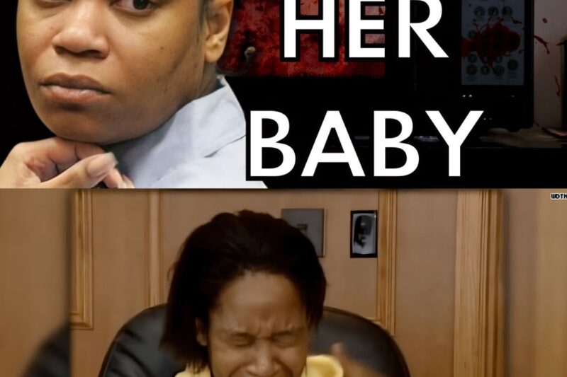 Mother Microwaves Daughter, Then Frames Her Nephew