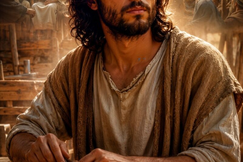 What Did Jesus Do Between Age 12 and 30? The Lost Years