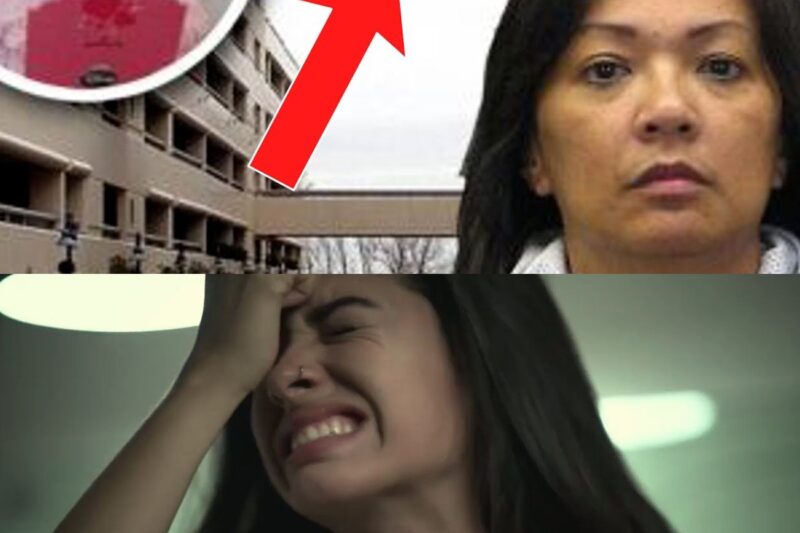 Grandmother murd*rs Grand-daughter because she’s a jealous cow