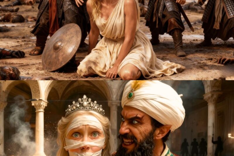What Sultan Mehmed II Did to Princess Theodora After The Fall of Constantinople