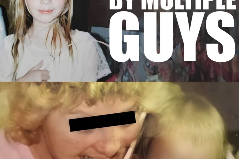 She Was Just 7 When Her Uncle Shattered Her Innocence