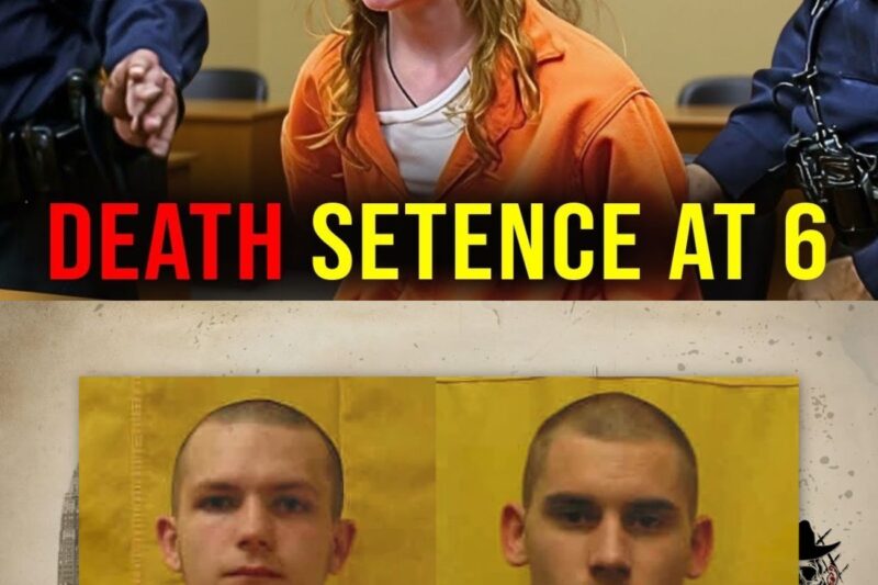 Youngest DEATH Sentences OF ALL TIME