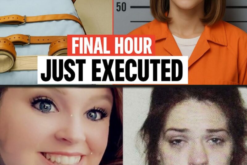 The Final 24 Hours of Taylor Parker | Last Meal & Last Words on Texas Death Row