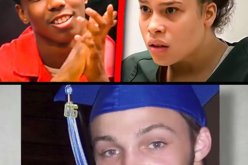 Craziest Reactions Of Teen Killers Getting Life Sentences