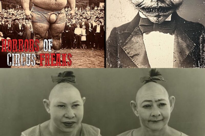 74 BANNED Circus FREAKS That Actually EXISTED!