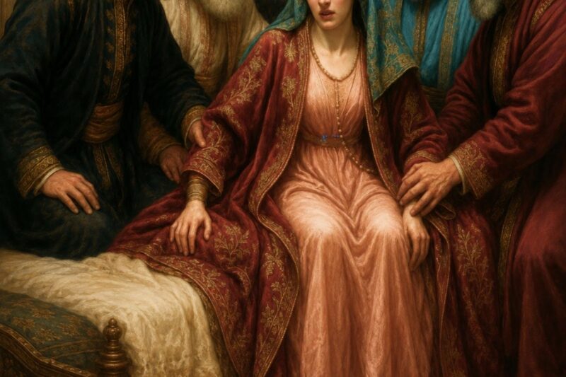 What Happened on Ottoman Princesses’ Wedding Nights Was Worse Than You Think