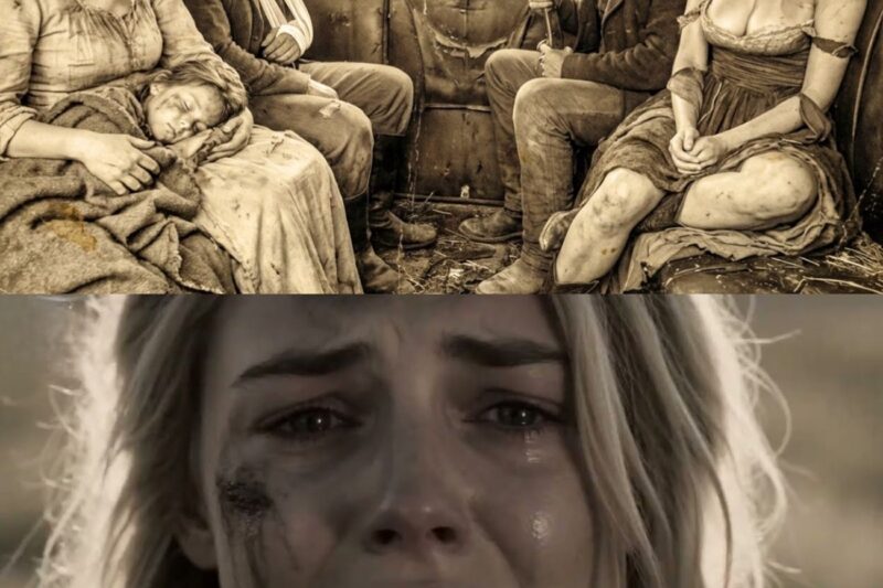 The DARK Truth About Women on Old West Stagecoaches