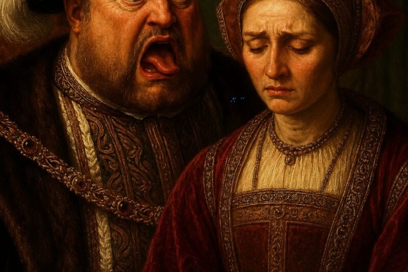 The Princess So Ugly Henry VIII Couldn’t Get It Up