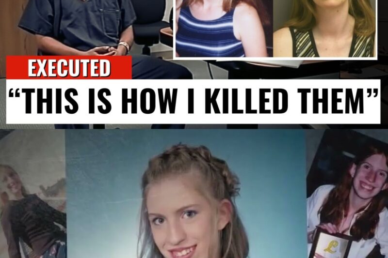 Texas EXECUTES Serial Killer Marine | He Revealed How He Killed His Victims