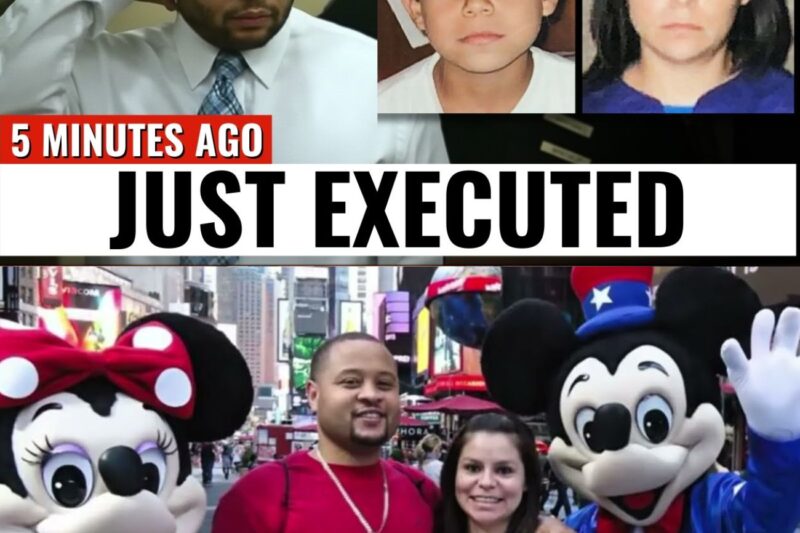 Texas Executes Cedric Allen Ricks for Killing His Girlfriend and Her 8-Year-Old Son