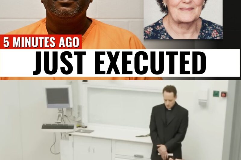 JUST IN: Florida Has Executed Melvin Trotter for Killing an Elderly Woman