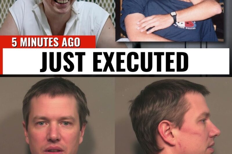 Texas Has Just EXECUTED Charles Thompson for the Brutal Murder of His Ex-Girlfriend