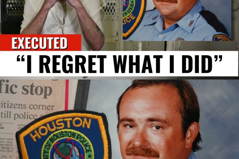 Carl Wayne EXECUTED at 80 in Texas for the brutal murder of a cop