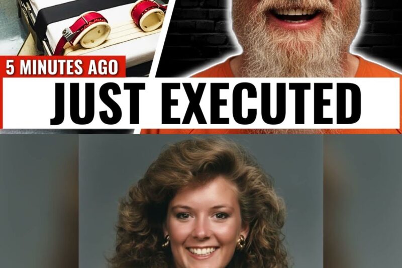 JUST IN: Tennessee Executes Serial Rapist | Harold Nichols – Last Meal & Final Words