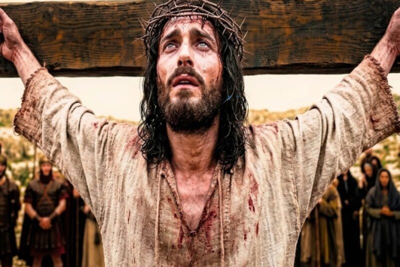 THE TRUE REASON Why JESUS Said To GOD: “Why Have You FORSAKEN Me?”
