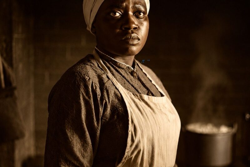 Maria of Mississippi — The Enslaved Woman Who B*iled Her Master and His Three Sons in Hot Oil on…