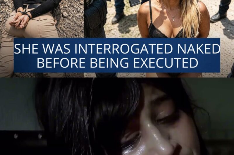 Interrogated without clothes: When they showed the CJNG that there are no genders in Mexican cartels