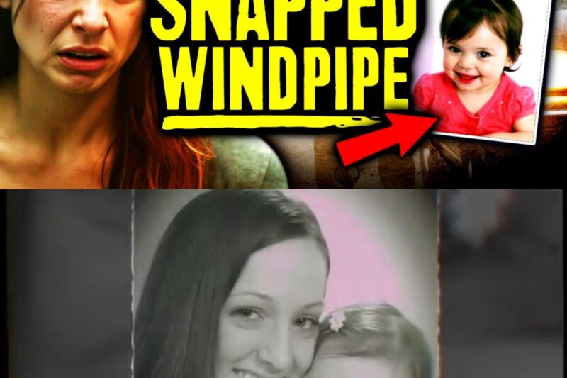 Mom Dumps Lifeless Child On The Freeway BUT THEN POLICE FIND THE BODY
