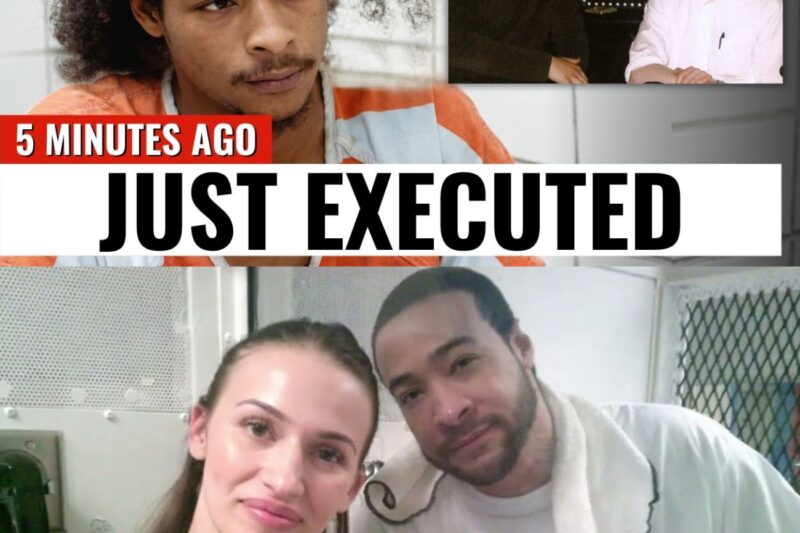 JUST IN: Texas has just executed a criminal for the brutal murder committed to steal $2.