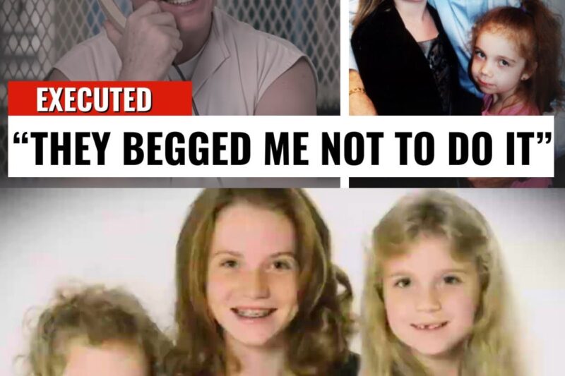 John Battaglia Executed for Brutally Murdering His Daughters | Crimes, Final Meal & Last Words