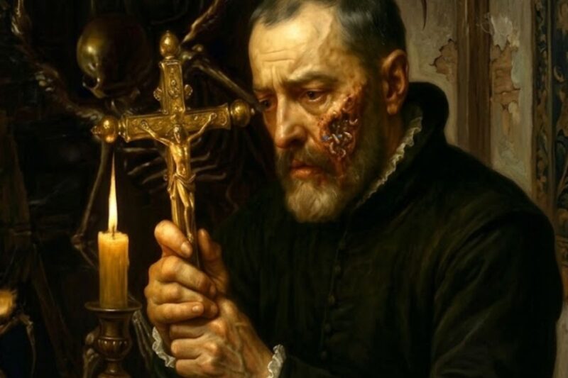 The Horrific Final Days of Philip II of Spain