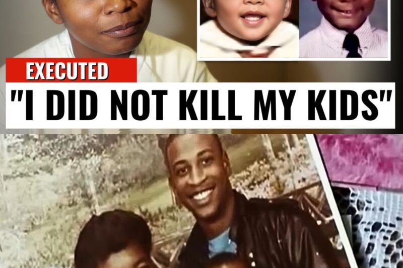 Frances Newton: Executed After Killing Her Babies for Money | Crime, Final Meal & Last Words