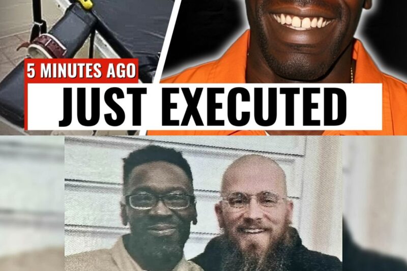 JUST IN: Anthony Boyd Executed – Maintained Innocence Until the End | Crime, Last Words & Final Meal