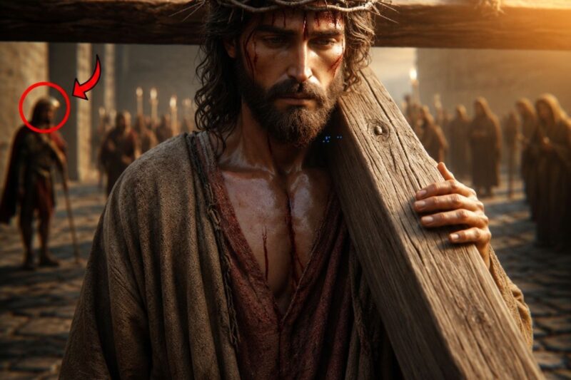 This is what Jesus said before he died… The 7 Last Words and their meaning…