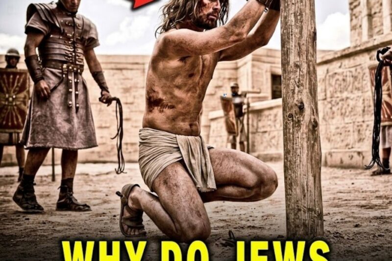 THE HIDDEN TRUTH: Why Does the JEWISH People REALLY Reject JESUS as the MESSIAH?