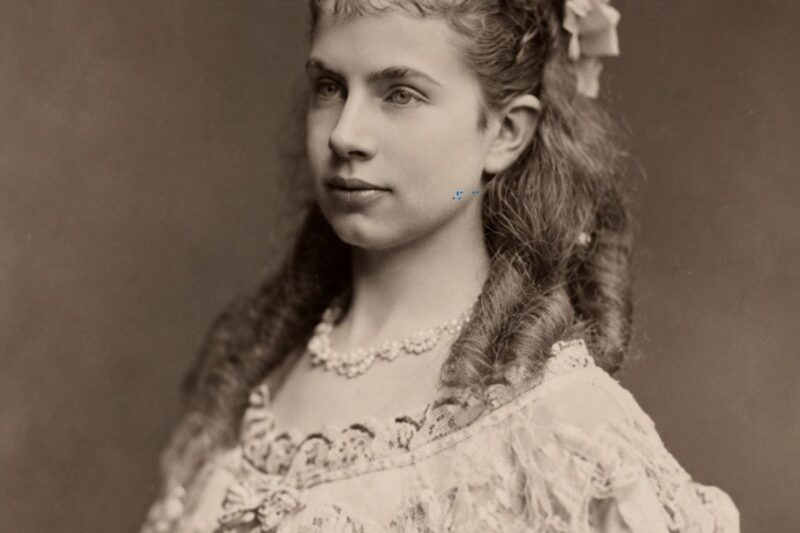 Gisela of Austria: the daughter Sissi called “sow” and who saved Munich from starvation!