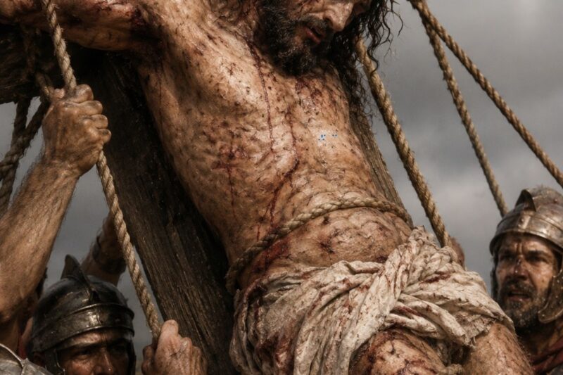 What a Roman Crucifixion Was Really Like in the 1st Century