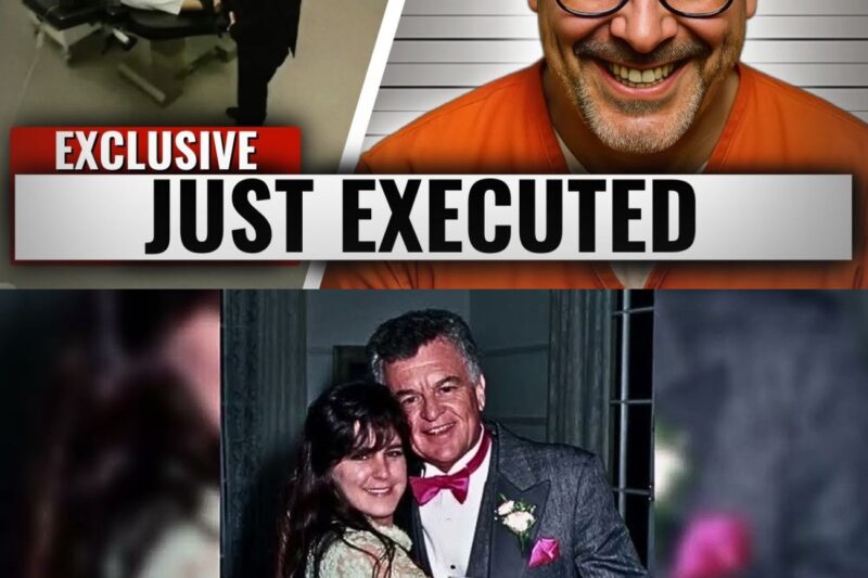 JUST IN: Thomas Lee Gudinas Executed – Apologized Before Dying | Shocking Last Words & Final Meal