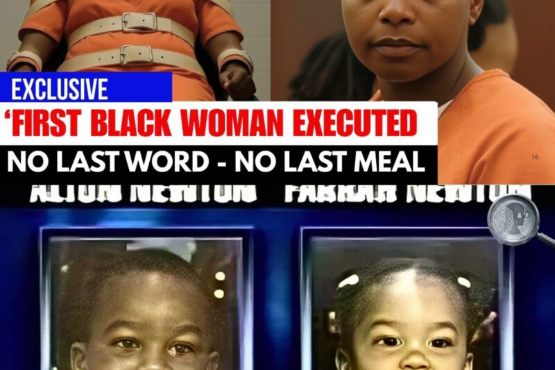 First Black Woman Executed in Texas — Victims’ Parents Begged for Mercy | Final Words & Last Meal
