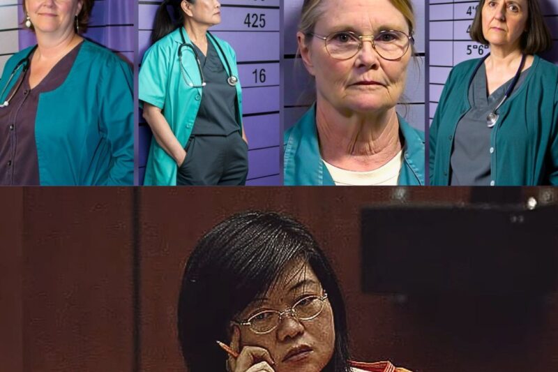 5 U.S. Female Doctors Sentenced to Life for Murder | Full List & Shocking Crimes