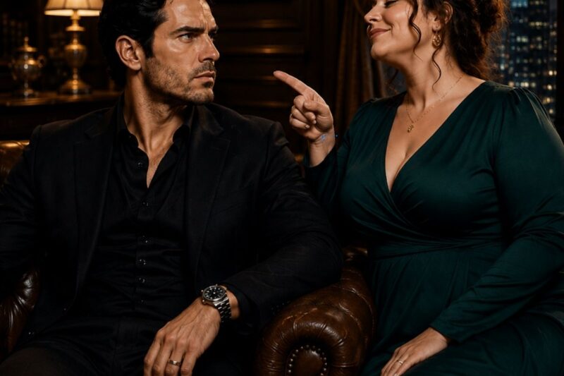 “You’re Out Of His League” — She Laughed, Moments Before The Mafia Boss Destroyed Her Entire Empire